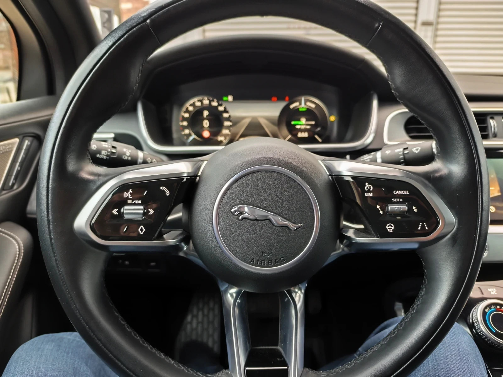Jaguar I-Pace 90kWh, снимка 6 - Автомобили и джипове - 54731134