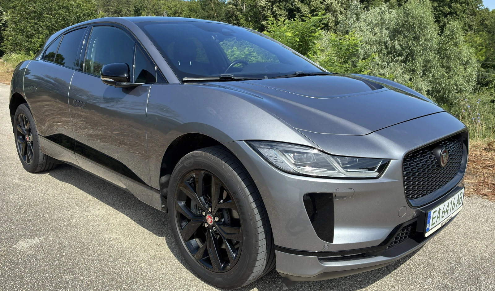 Jaguar I-Pace 90kWh, снимка 5 - Автомобили и джипове - 55168797