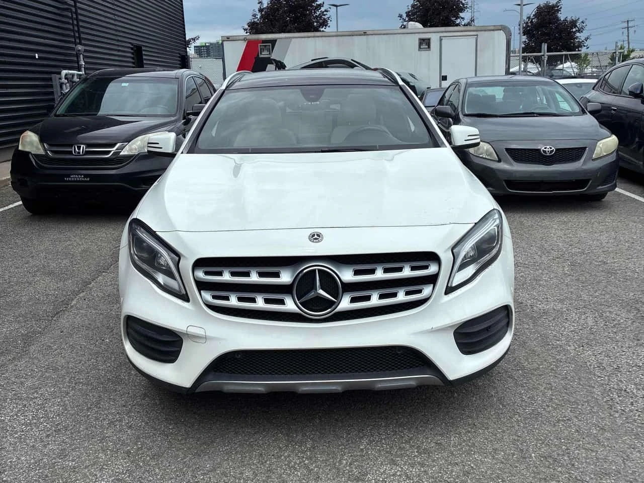 Mercedes-Benz GLA 250 * CARFAX * ОПЦИЯ ЗА ФИНАНСИРАНЕ , снимка 6 - Автомобили и джипове - 55226084