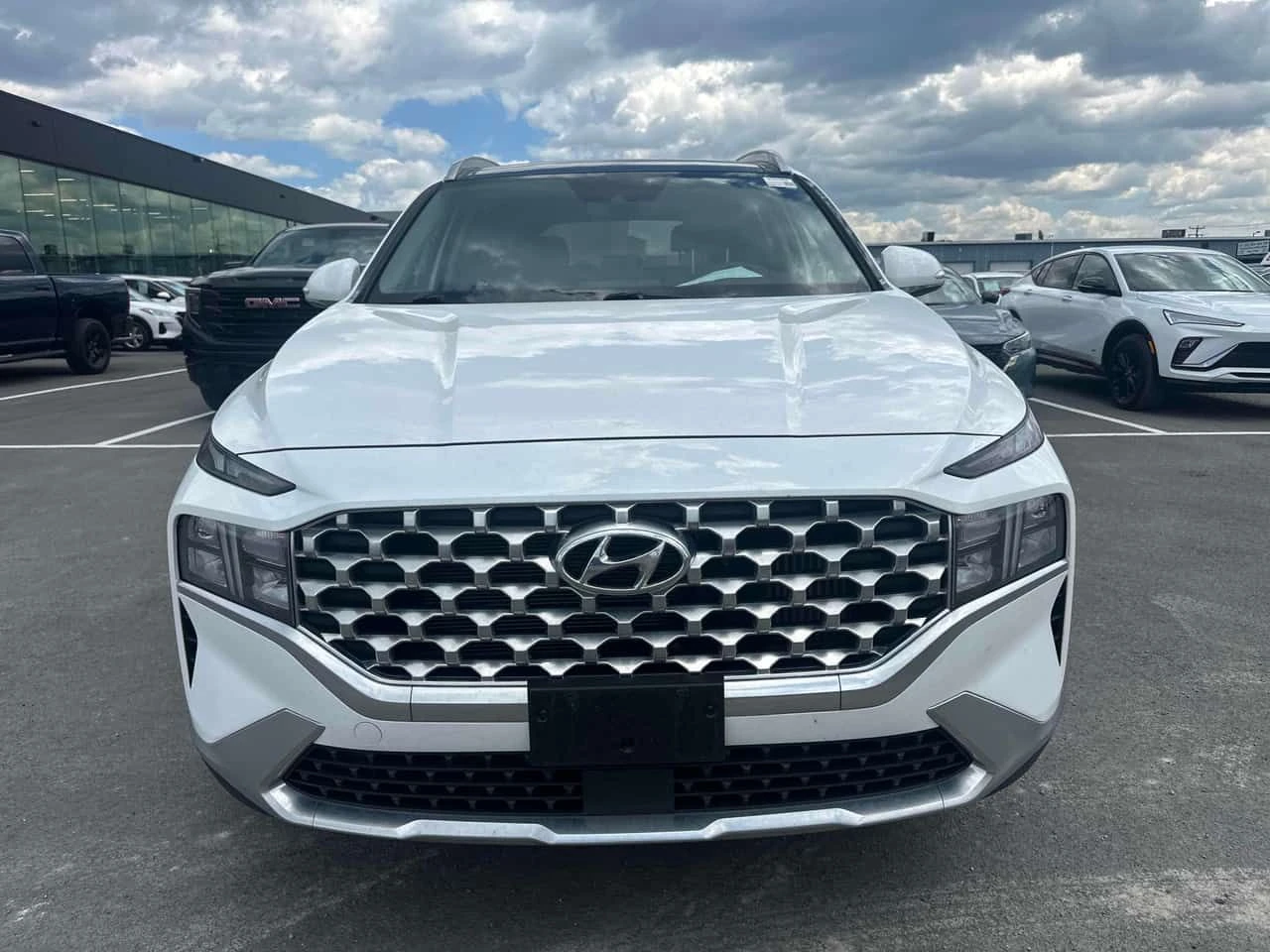 Hyundai Santa fe Luxury | CARFAX | АВТОКРЕДИТ БЕЗ ПЪРВОНАЧАЛНА , снимка 5 - Автомобили и джипове - 55305182