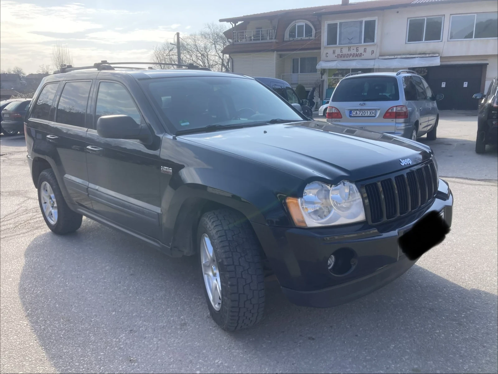 Jeep Grand cherokee 4.7 GAS, снимка 2 - Автомобили и джипове - 55352653