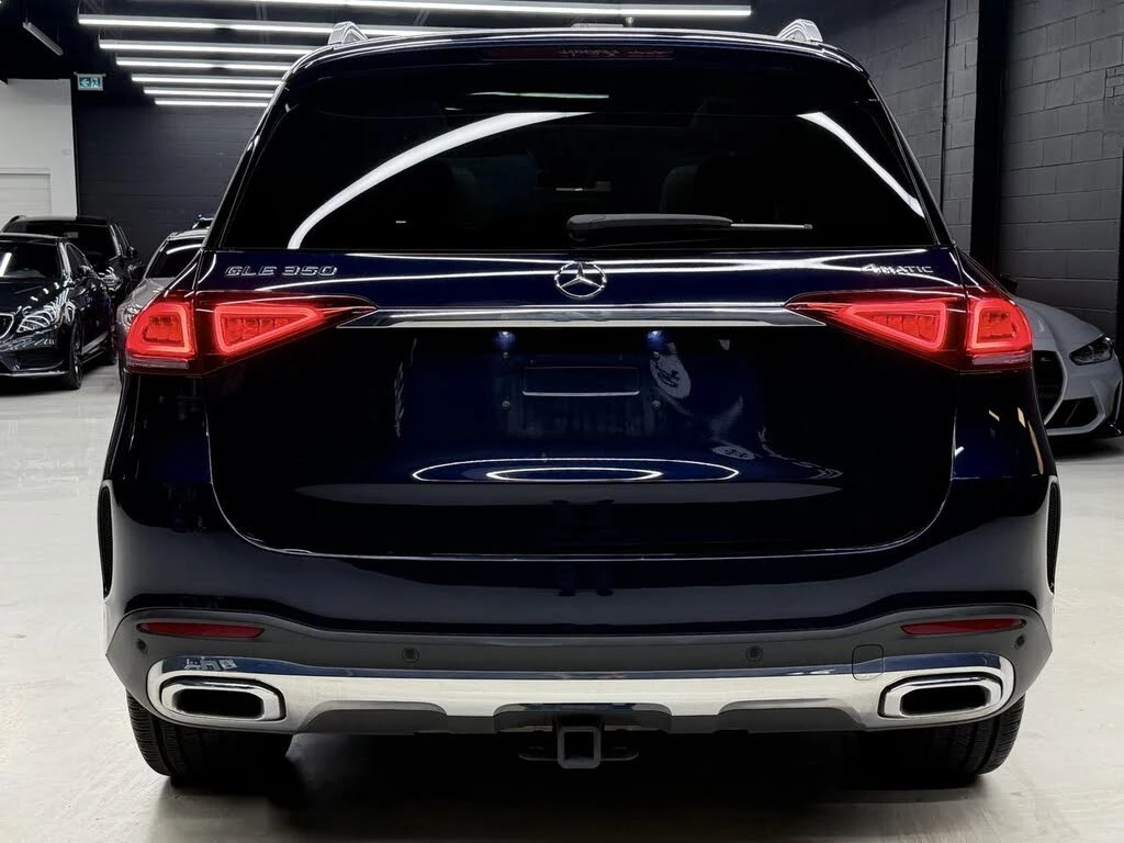 Mercedes-Benz GLE 350 4MATIC* AMG* BURMESTER* HEAD UP* 360* КРАЙНА ЦЕНА, снимка 4 - Автомобили и джипове - 55405993