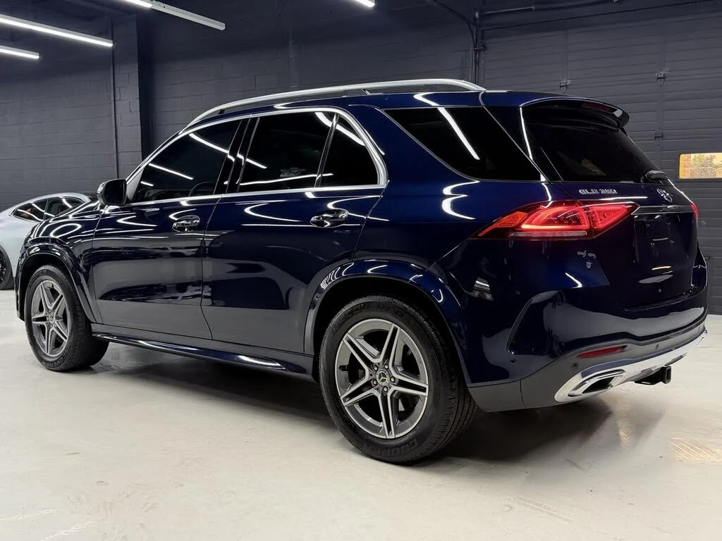 Mercedes-Benz GLE 350 4MATIC* AMG* BURMESTER* HEAD UP* 360* КРАЙНА ЦЕНА, снимка 5 - Автомобили и джипове - 55405993