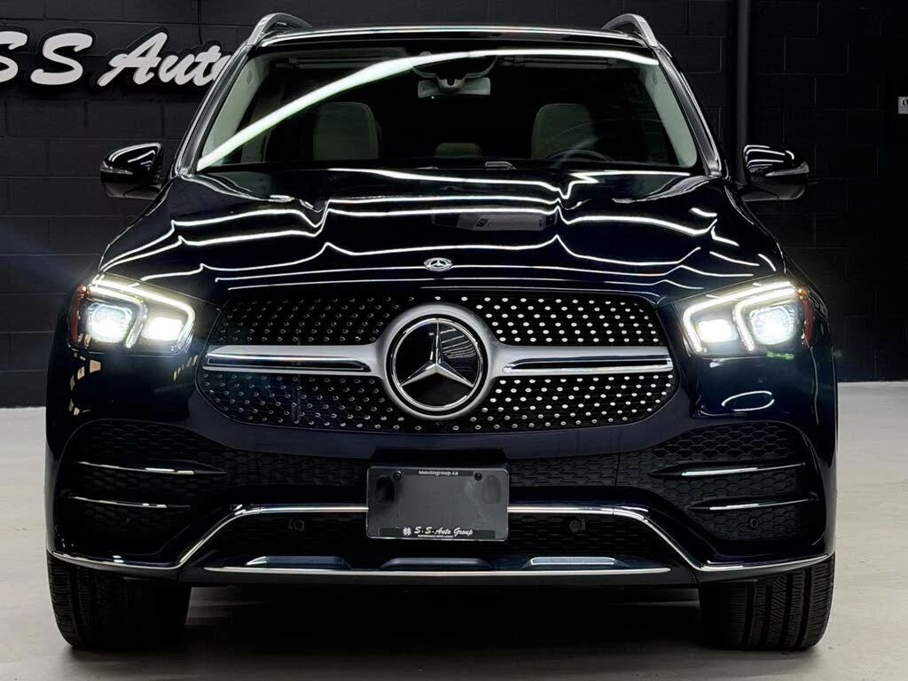 Mercedes-Benz GLE 350 4MATIC* AMG* BURMESTER* HEAD UP* 360* КРАЙНА ЦЕНА