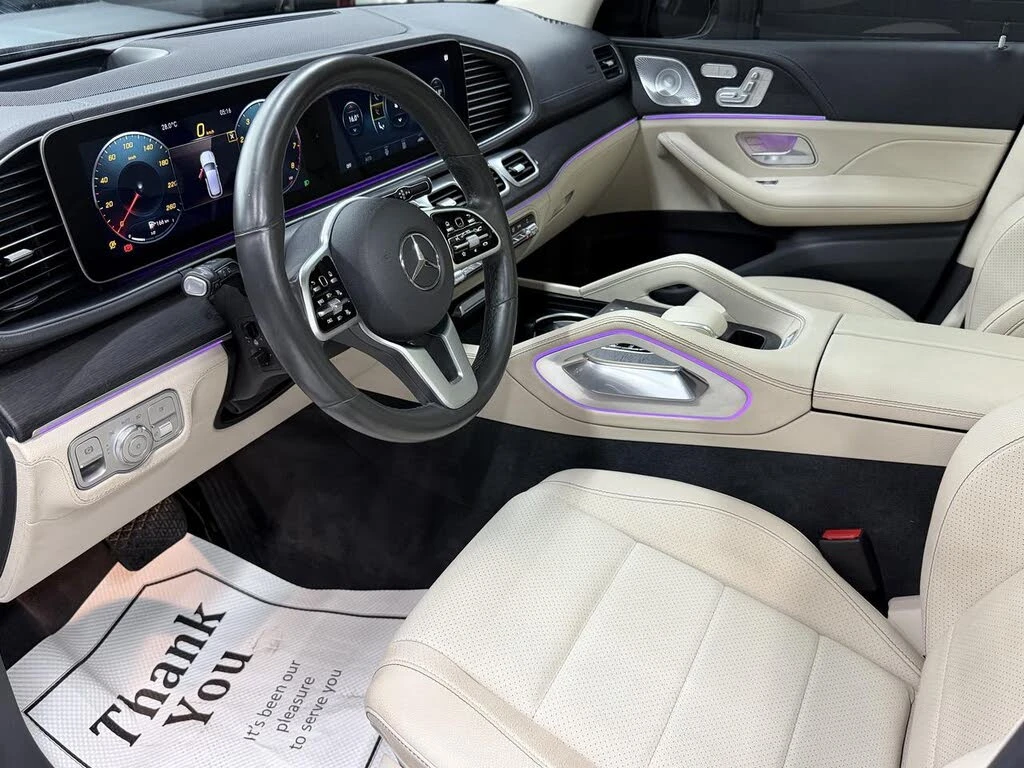 Mercedes-Benz GLE 350 4MATIC* AMG* BURMESTER* HEAD UP* 360* КРАЙНА ЦЕНА, снимка 9 - Автомобили и джипове - 55405993