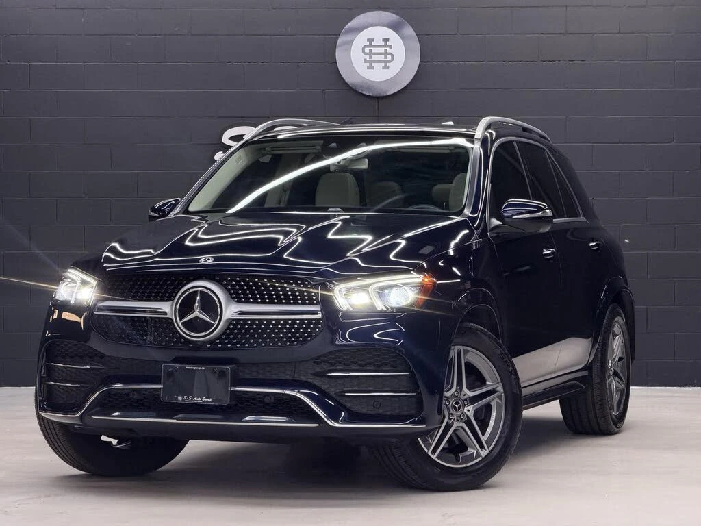 Mercedes-Benz GLE 350 4MATIC* AMG* BURMESTER* HEAD UP* 360* КРАЙНА ЦЕНА, снимка 2 - Автомобили и джипове - 55405993