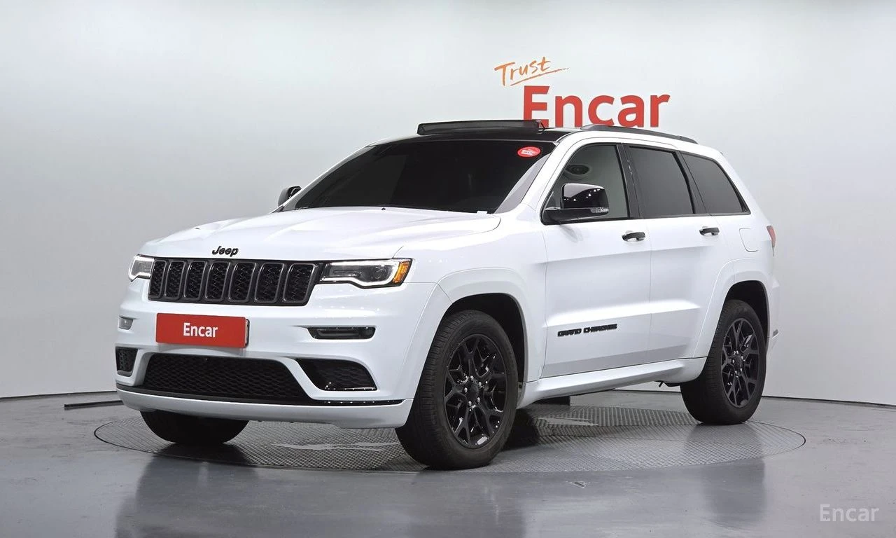 Jeep Grand cherokee 3.6* V6* 8ZF* LIMITED-X* ПОДГРЕВ* КАМЕРА* 