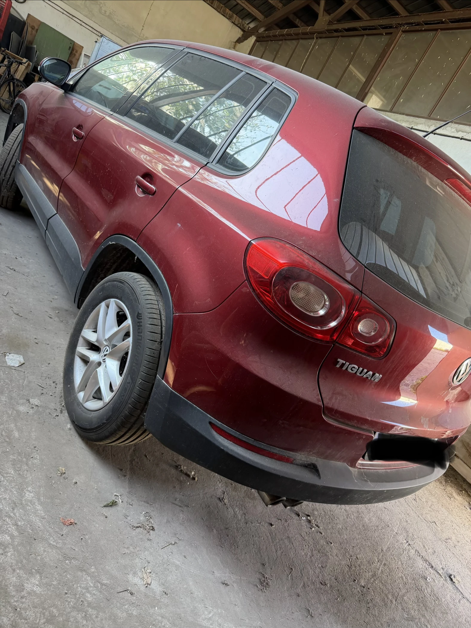 VW Tiguan 2.0 TSI 4MOTION | Mobile.bg � ����������� 2