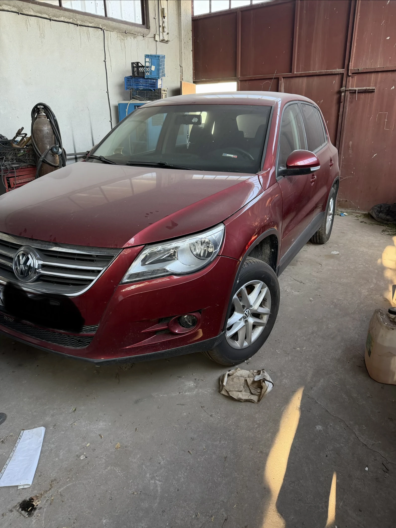 VW Tiguan 2.0 TSI 4MOTION | Mobile.bg � ����������� 3