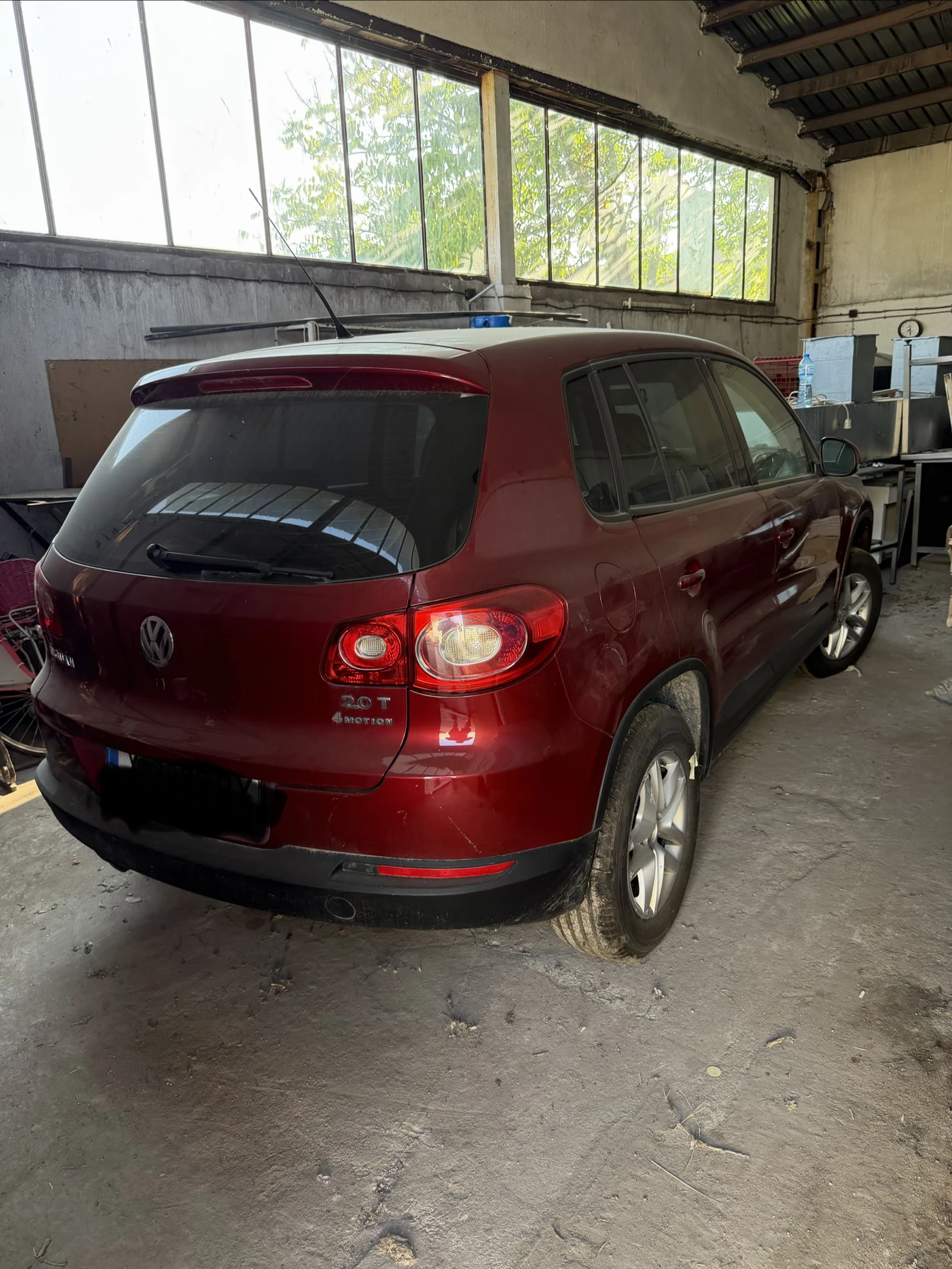 VW Tiguan 2.0 TSI 4MOTION | Mobile.bg � ����������� 4