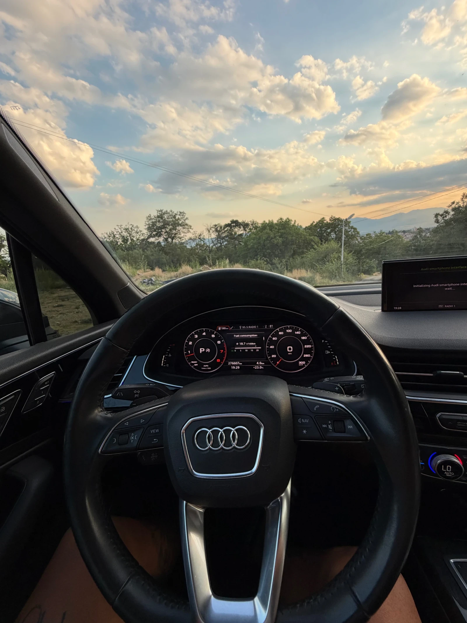 Audi Q7 3.0 T, снимка 13 - Автомобили и джипове - 55618883