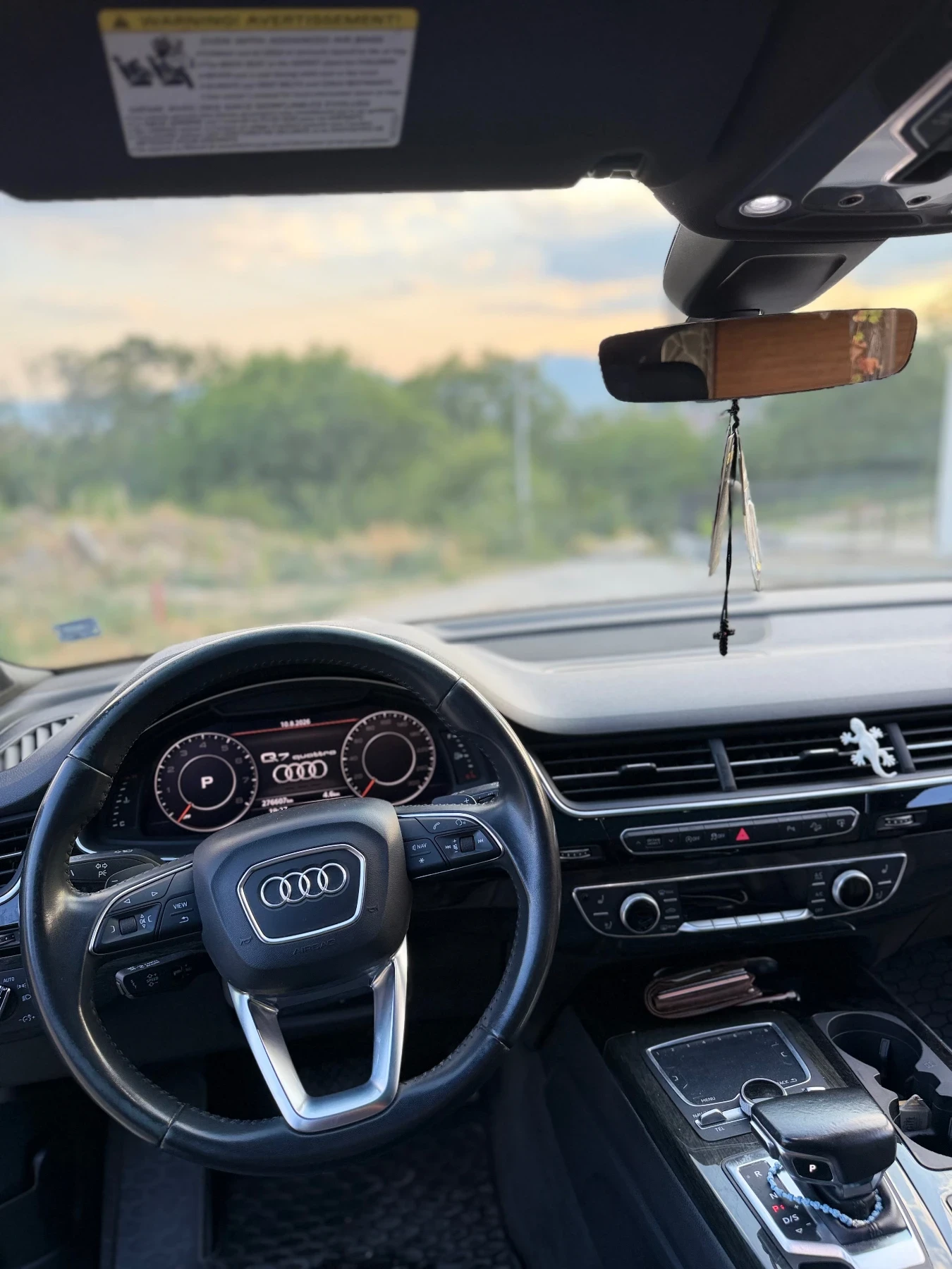 Audi Q7 3.0 T, снимка 6 - Автомобили и джипове - 55618883