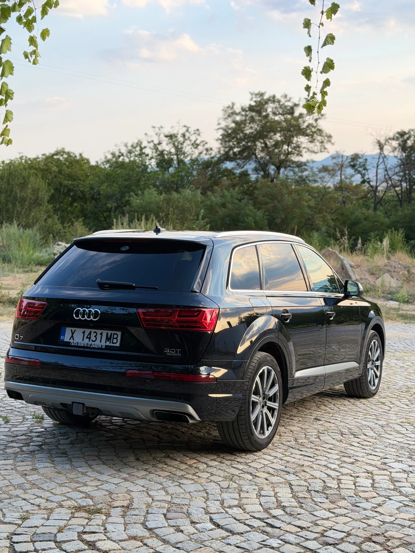 Audi Q7 3.0 T, снимка 4 - Автомобили и джипове - 55618883