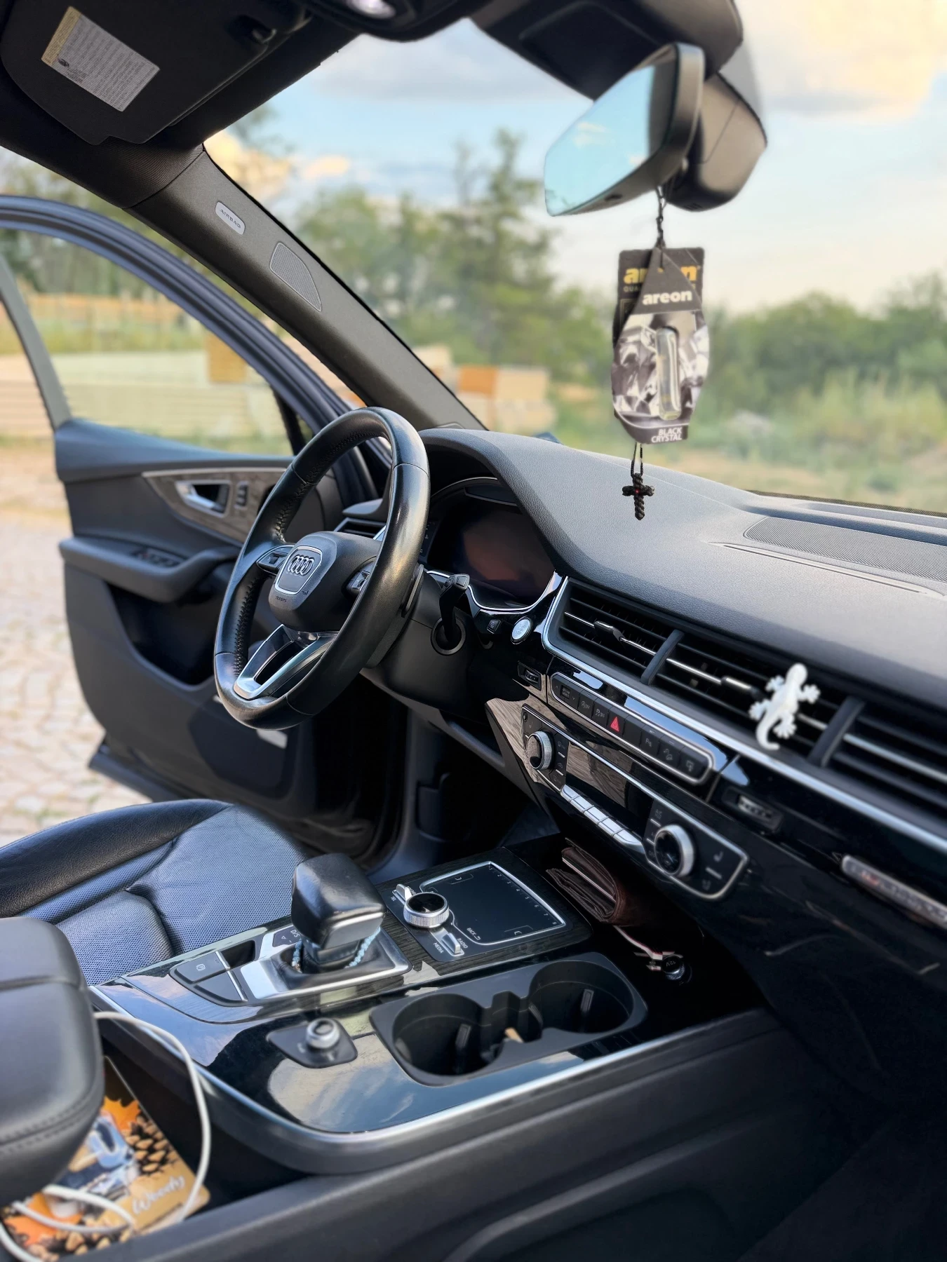 Audi Q7 3.0 T, снимка 11 - Автомобили и джипове - 55618883