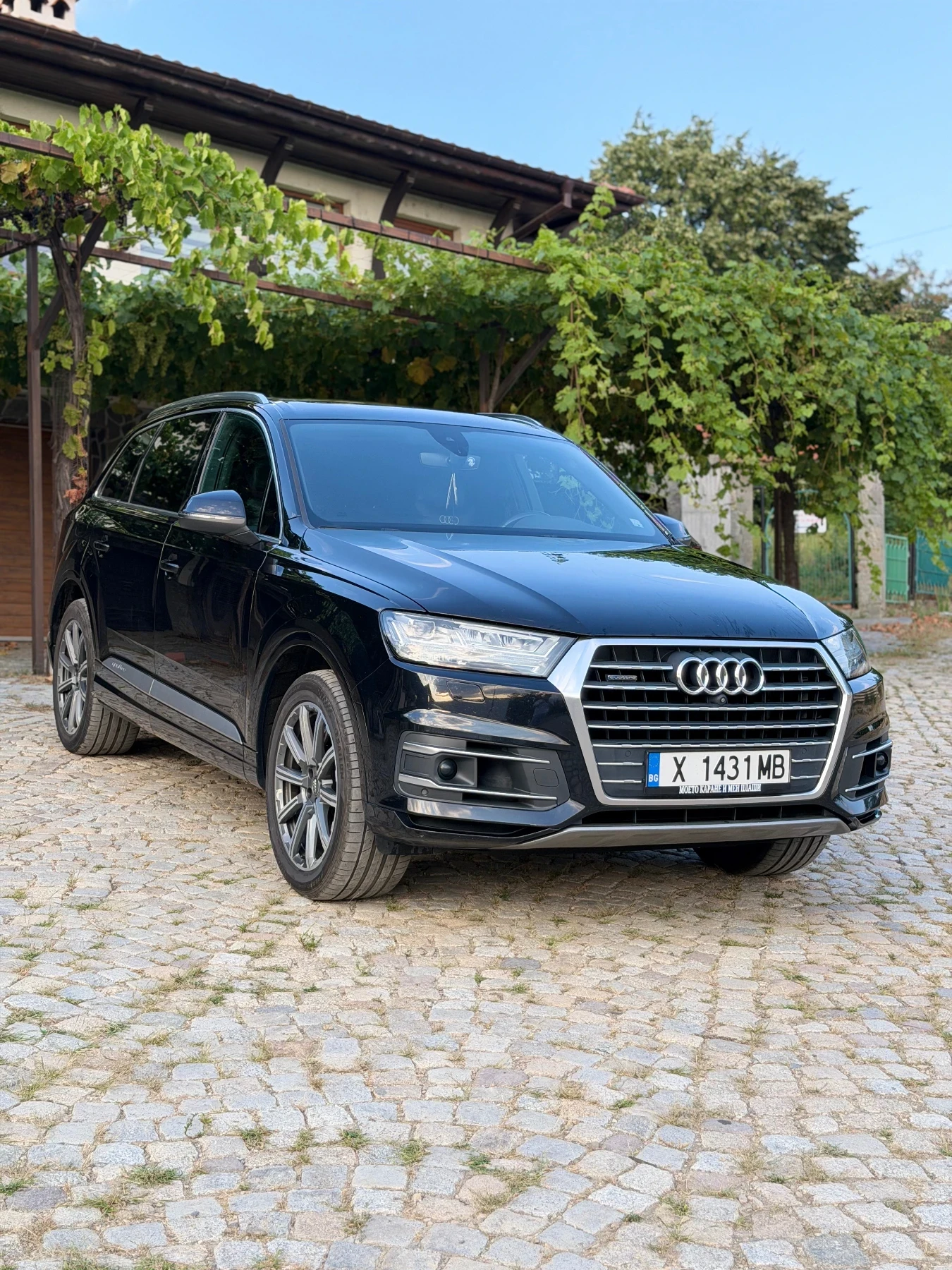 Audi Q7 3.0 T
