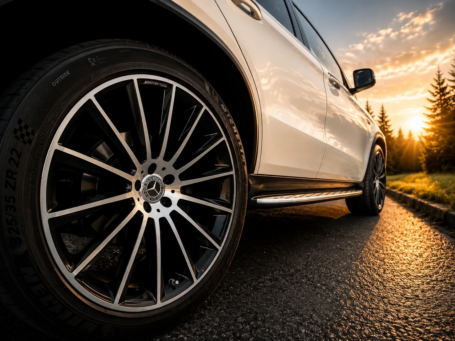 Mercedes-Benz GLE 450 AMG, снимка 6 - Автомобили и джипове - 55873459