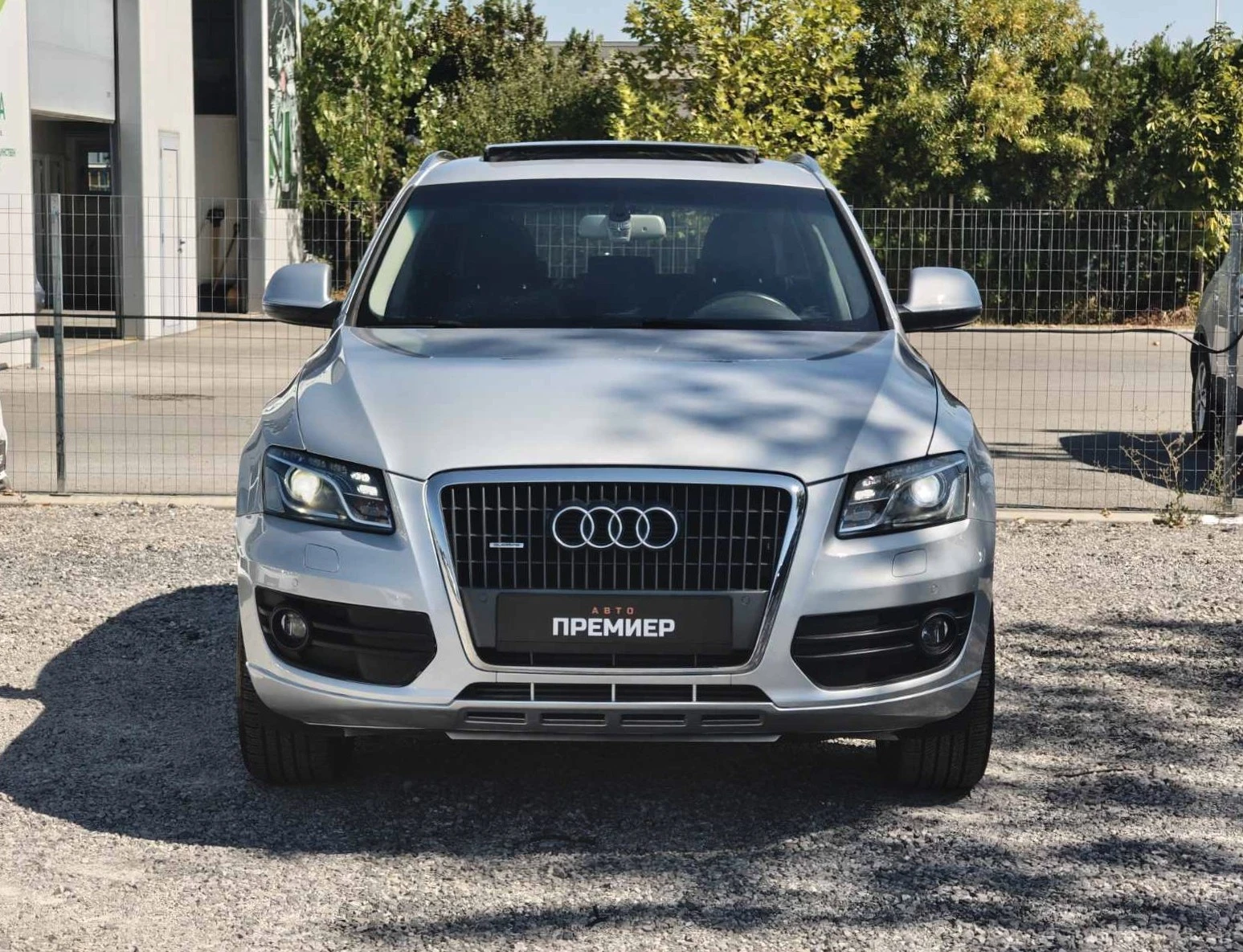 Audi Q5 2.0TDI-170hp-QUATTRO, снимка 2 - Автомобили и джипове - 56006103