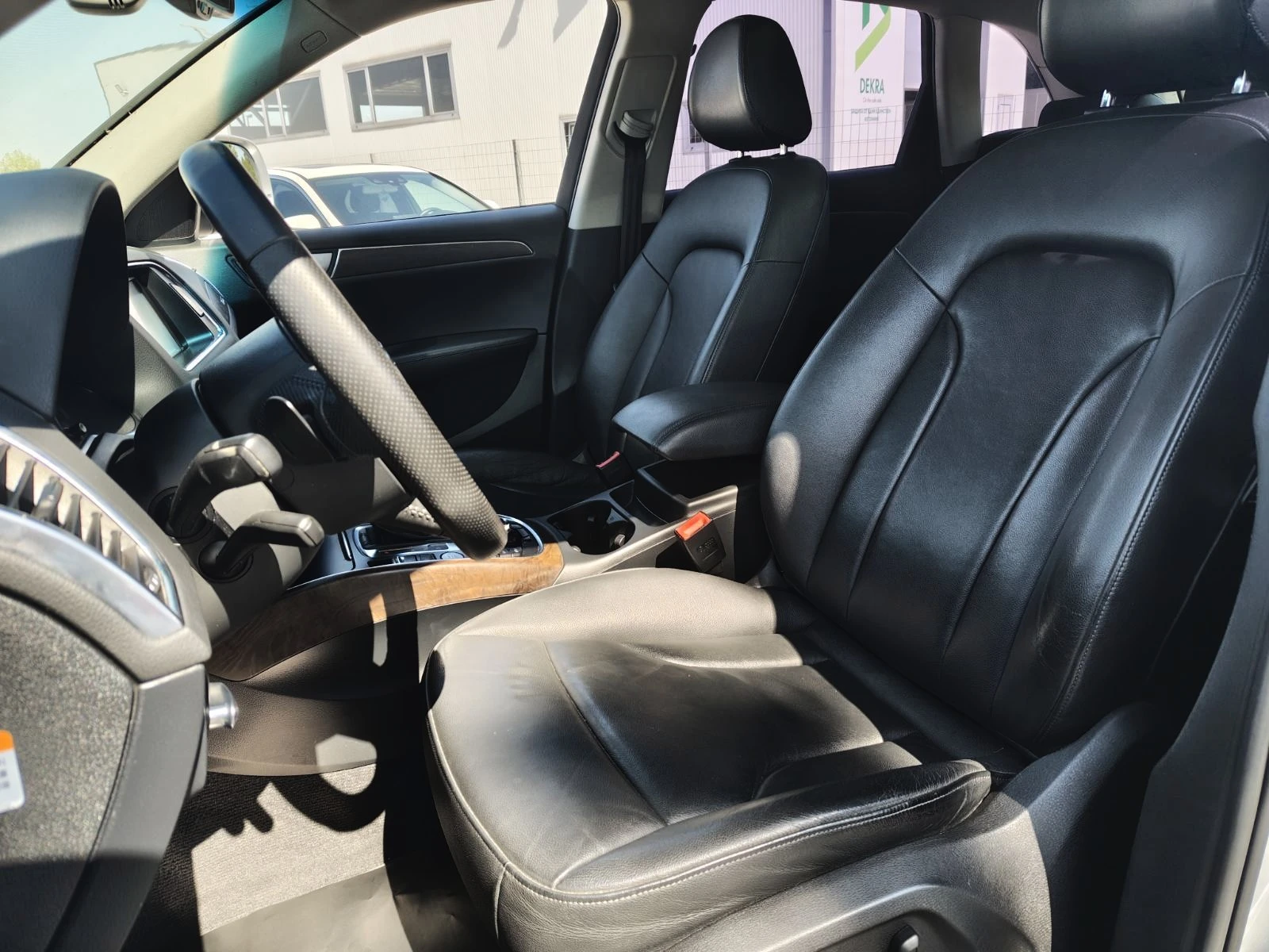 Audi Q5 2.0TDI-170hp-QUATTRO, снимка 8 - Автомобили и джипове - 56006103