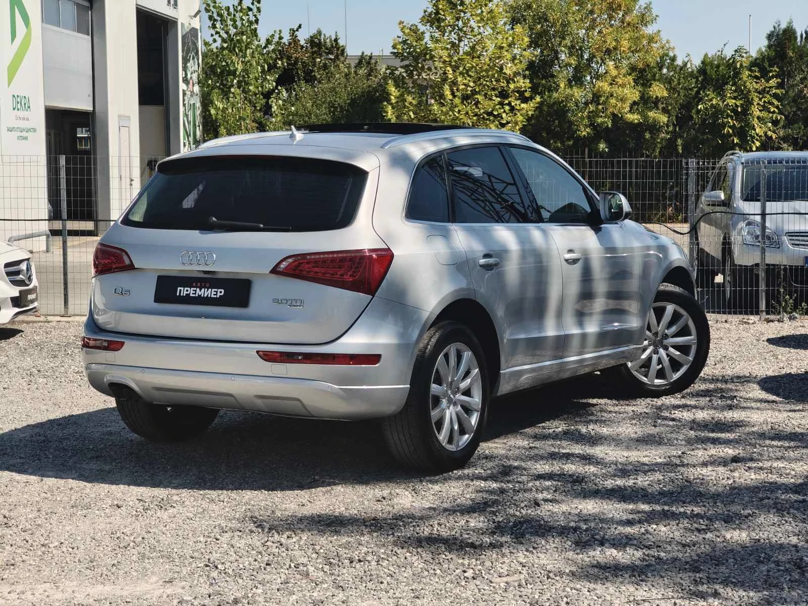 Audi Q5 2.0TDI-170hp-QUATTRO, снимка 4 - Автомобили и джипове - 56006103