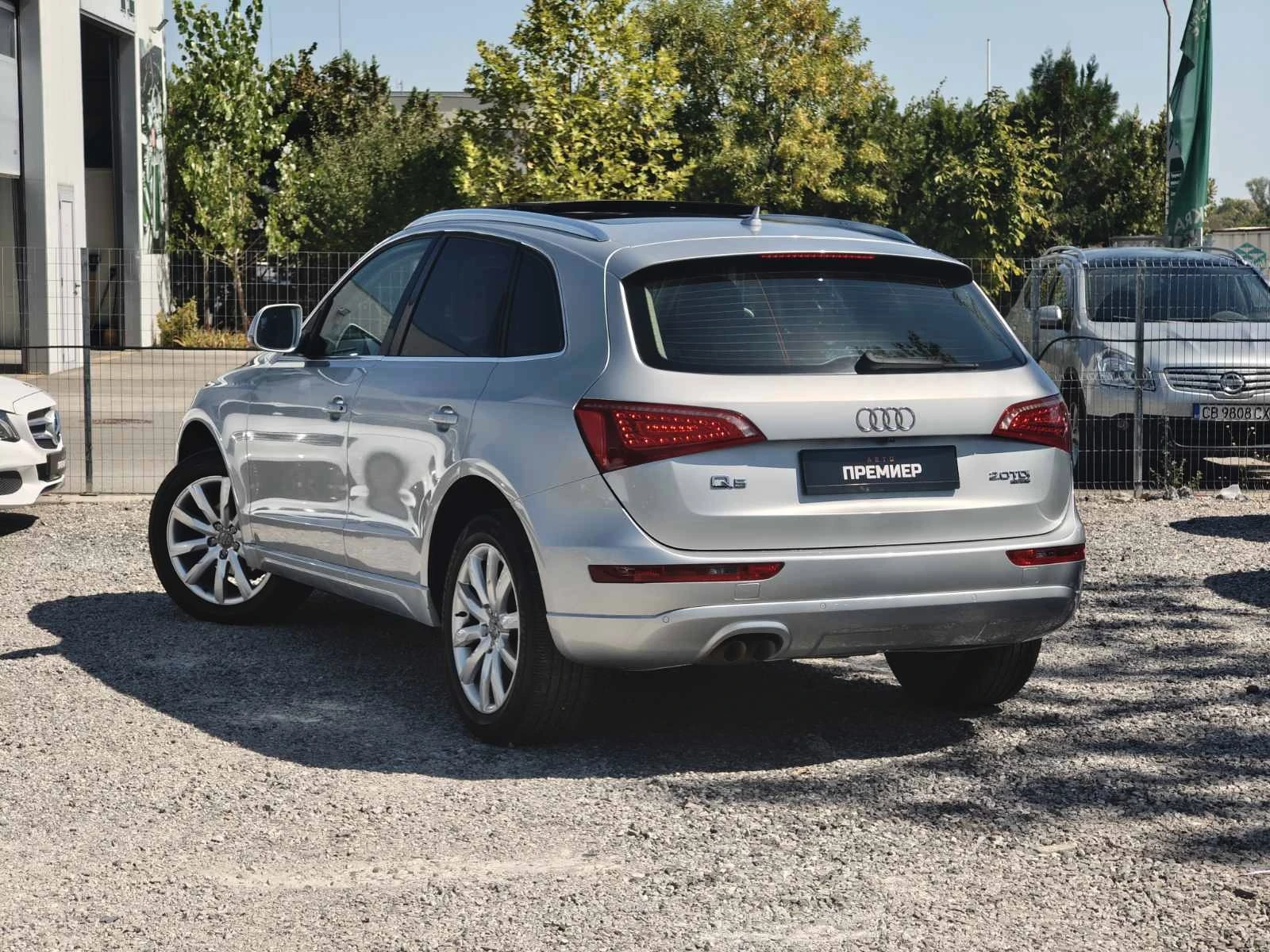 Audi Q5 2.0TDI-170hp-QUATTRO, снимка 6 - Автомобили и джипове - 56006103
