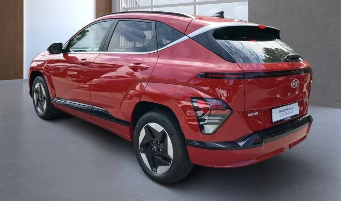 Hyundai Kona TREND* 65.4KW* �������� | Mobile.bg � ����������� 2