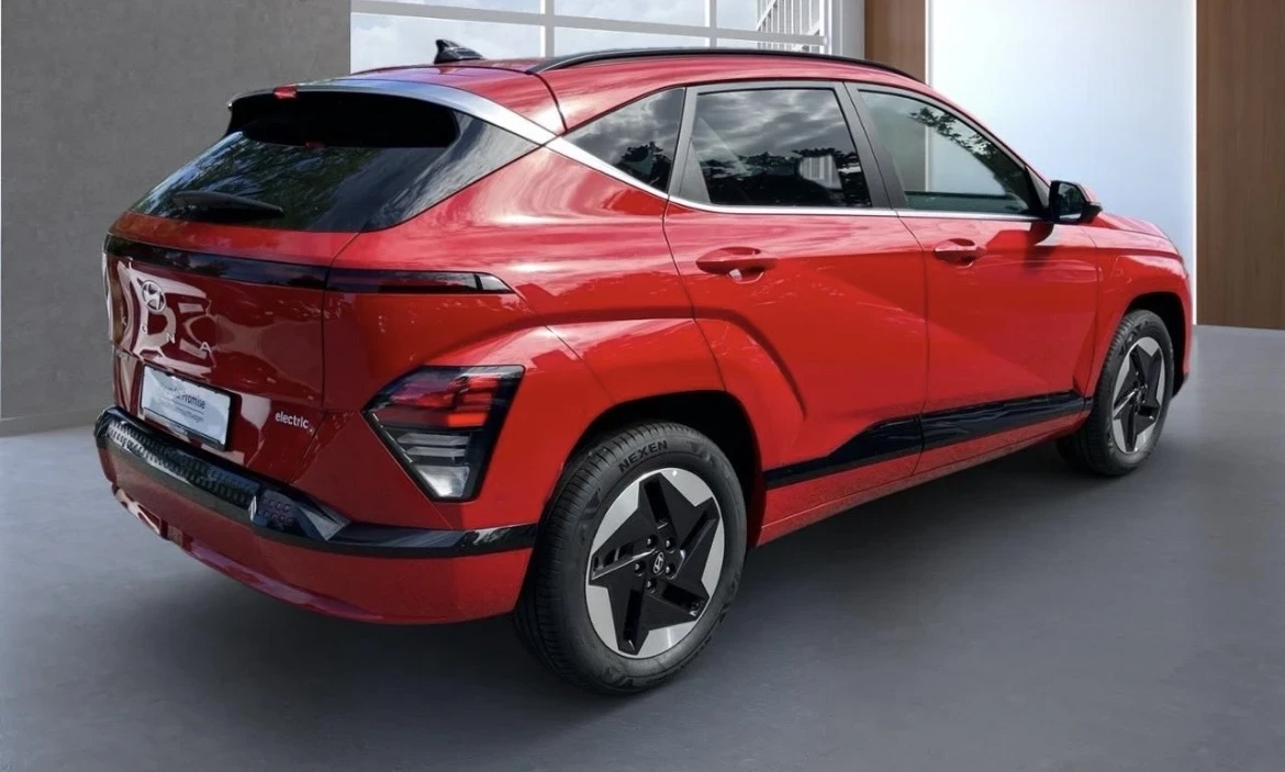 Hyundai Kona TREND* 65.4KW* �������� | Mobile.bg � ����������� 4