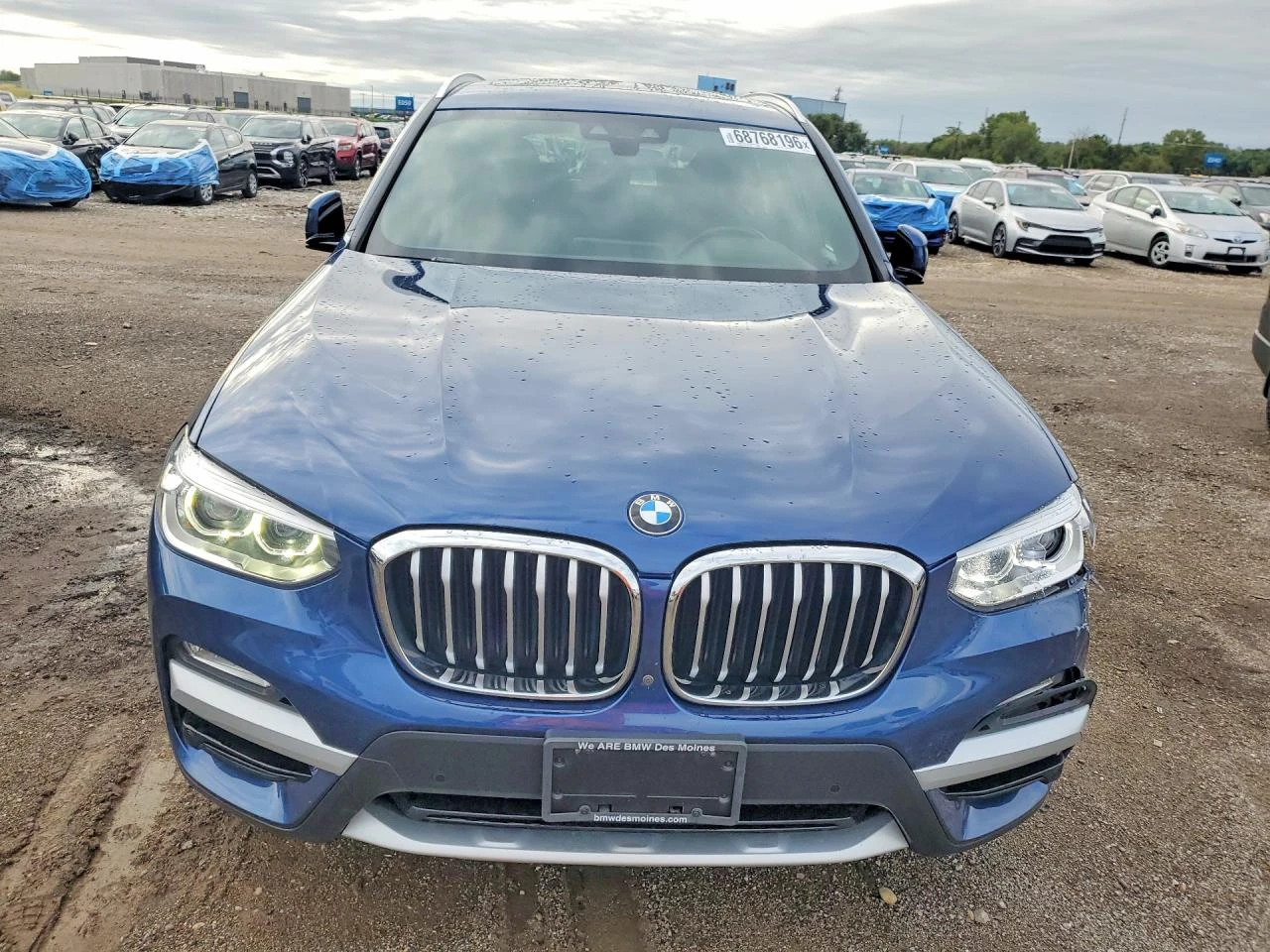 BMW X3 2.0l xDrive30I | Mobile.bg � ����������� 5