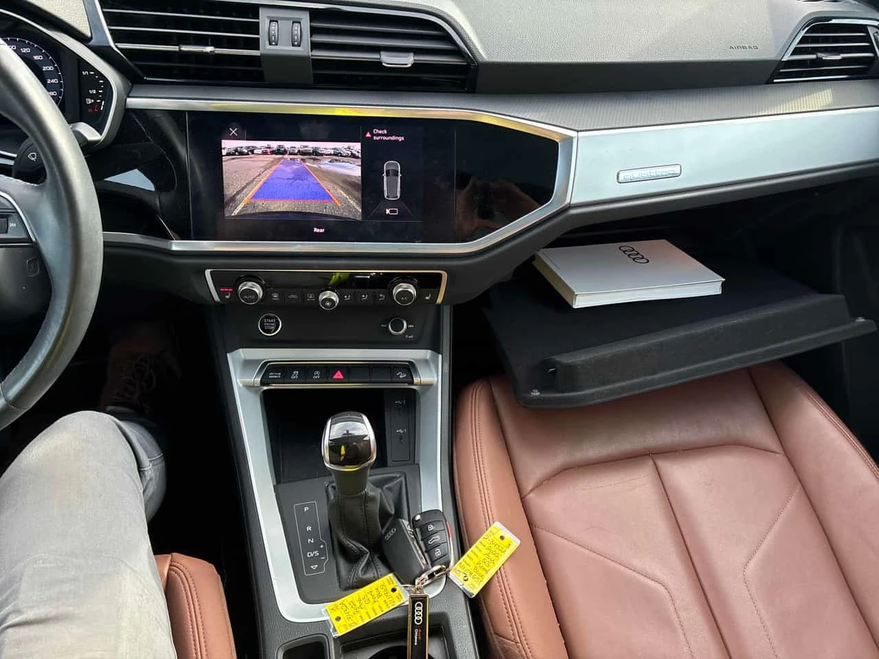 Audi Q3 * 45 TFSI quattro * CARFAX * ����� �� ����������� | Mobile.bg � ����������� 9