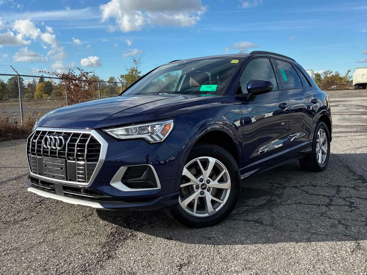 Audi Q3 * 45 TFSI quattro * CARFAX * ОПЦИЯ ЗА ФИНАНСИРАНЕ