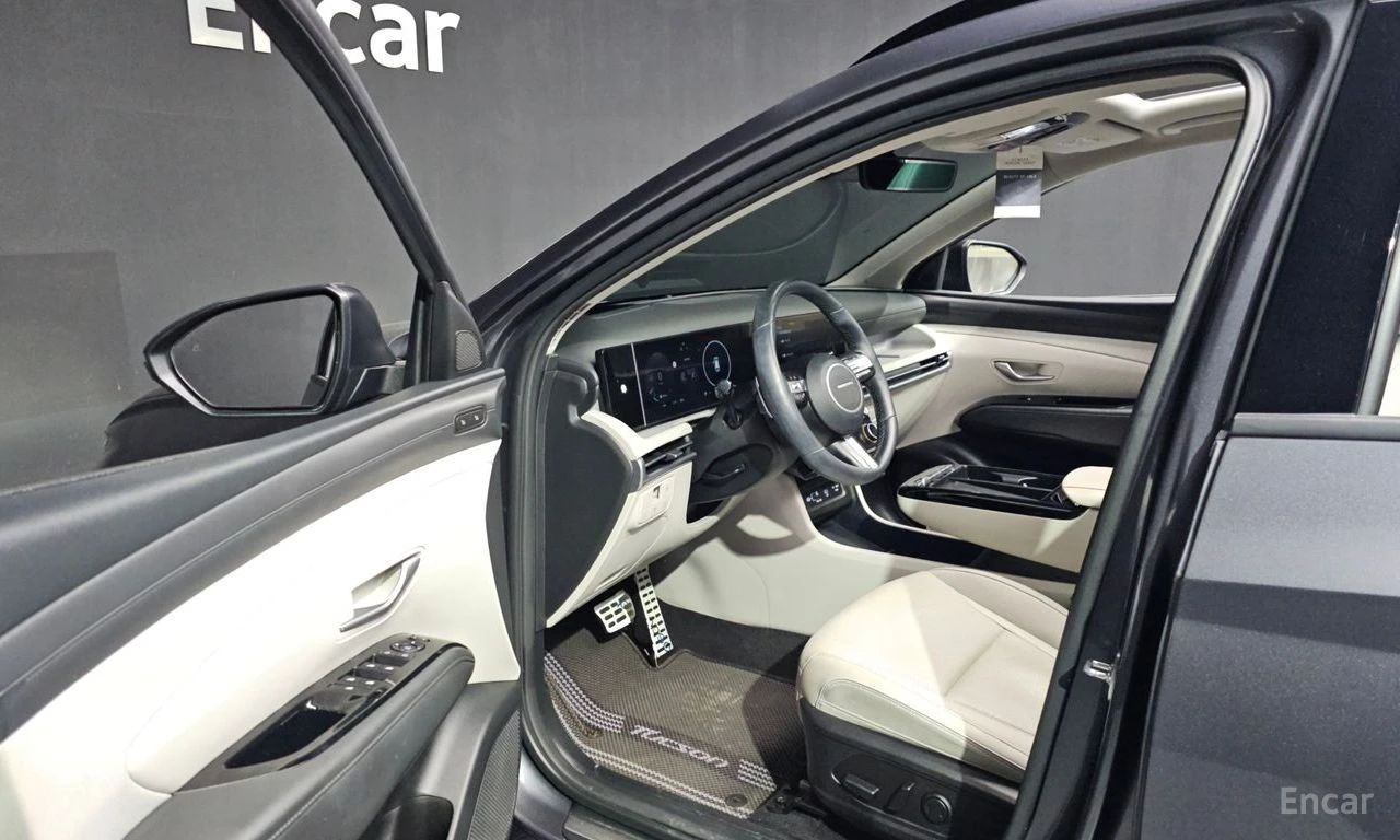 Hyundai Tucson 1.6* HYBRID* INSPIRATION* �����* �����* ������ ��� | Mobile.bg � ����������� 8