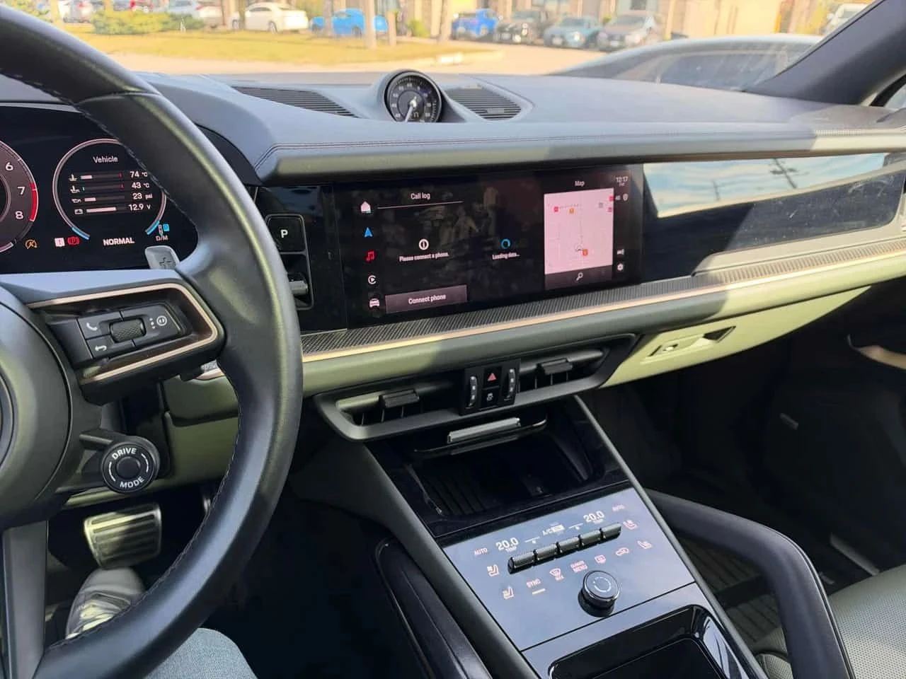 Porsche Cayenne, снимка 9 - Автомобили и джипове - 56700407