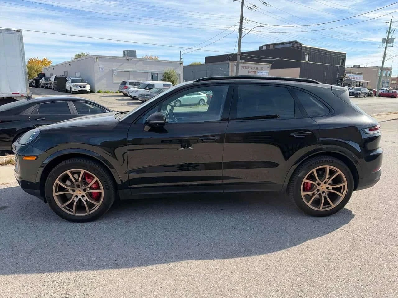 Porsche Cayenne, снимка 2 - Автомобили и джипове - 56700407