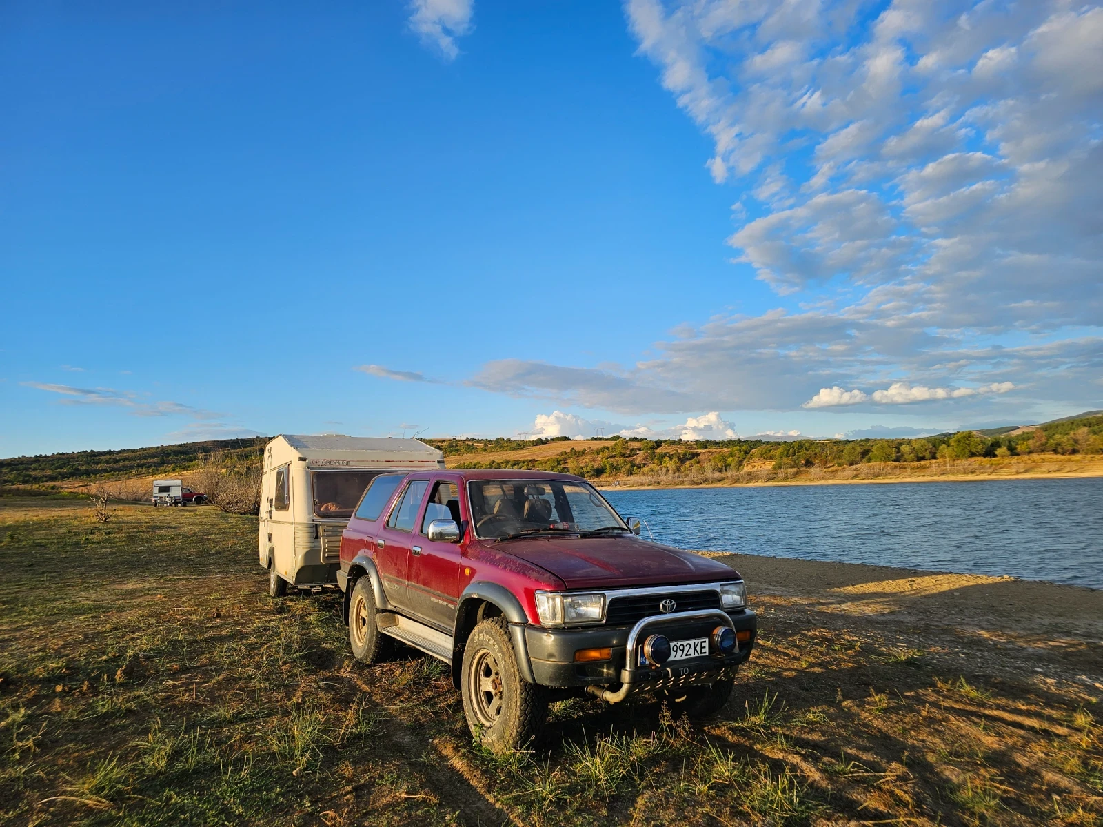 Toyota 4runner 2.4, снимка 9 - Автомобили и джипове - 56722272