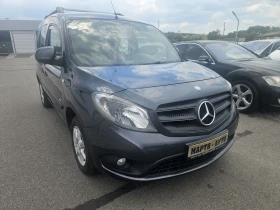 Mercedes-Benz Citan 1.5DCI EVRO 5B, снимка 2