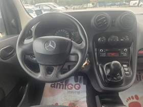 Mercedes-Benz Citan 1.5DCI EVRO 5B, снимка 10