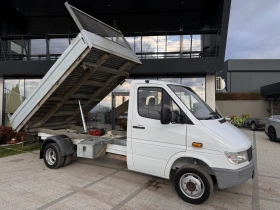 Mercedes-Benz Sprinter 412 до 3.5т. 3.65м. внос Италия , снимка 2