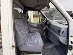 Mercedes-Benz Sprinter 412 до 3.5т. 3.65м. внос Италия , снимка 11