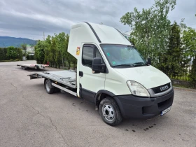 ����� �� �������� �� Iveco Daily 50C15
