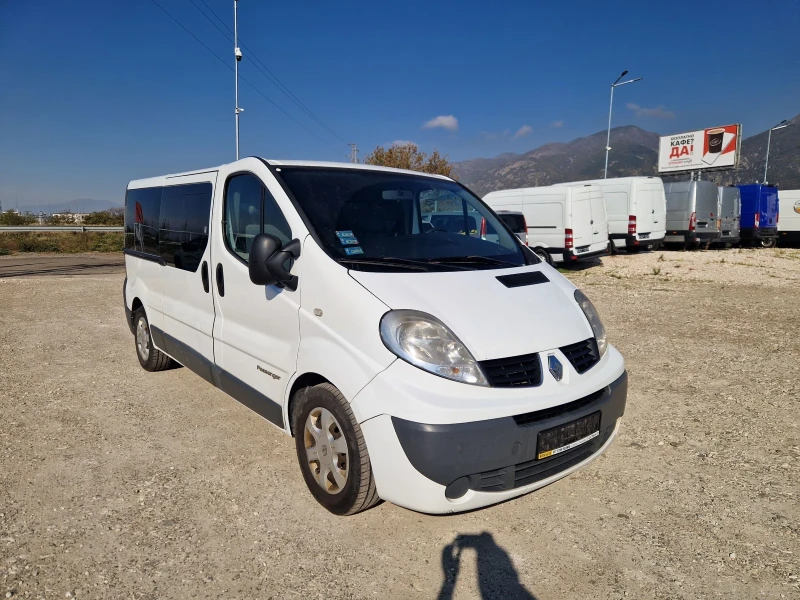 Renault Trafic Maxxi , снимка 2 - Бусове и автобуси - 47714934