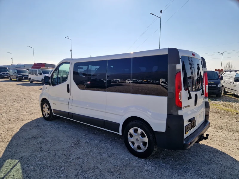 Renault Trafic Maxxi , снимка 5 - Бусове и автобуси - 47714934