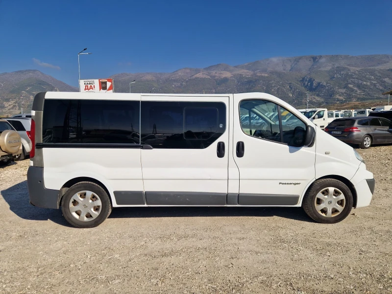 Renault Trafic Maxxi , снимка 3 - Бусове и автобуси - 47714934