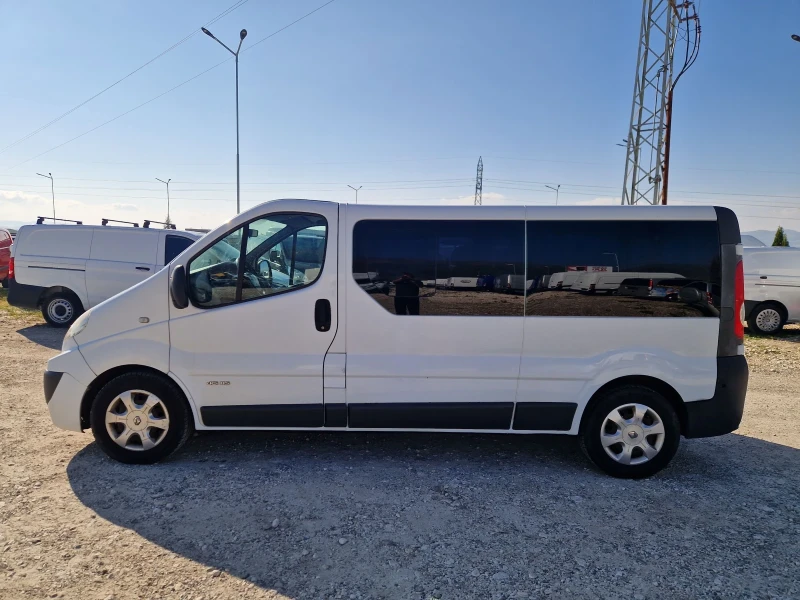 Renault Trafic Maxxi , снимка 6 - Бусове и автобуси - 47714934