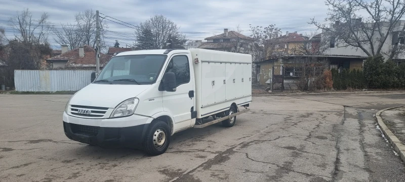 Iveco 3510, снимка 1 - Бусове и автобуси - 48122638