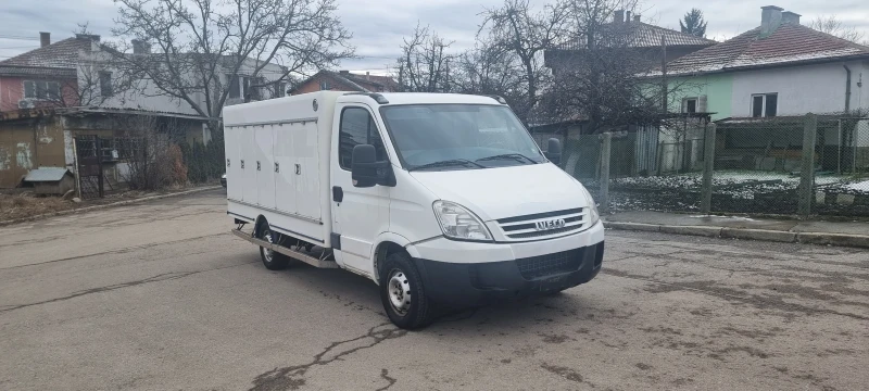 Iveco 3510, снимка 2 - Бусове и автобуси - 48122638