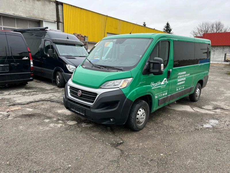 Fiat Ducato, снимка 1 - Бусове и автобуси - 48309802