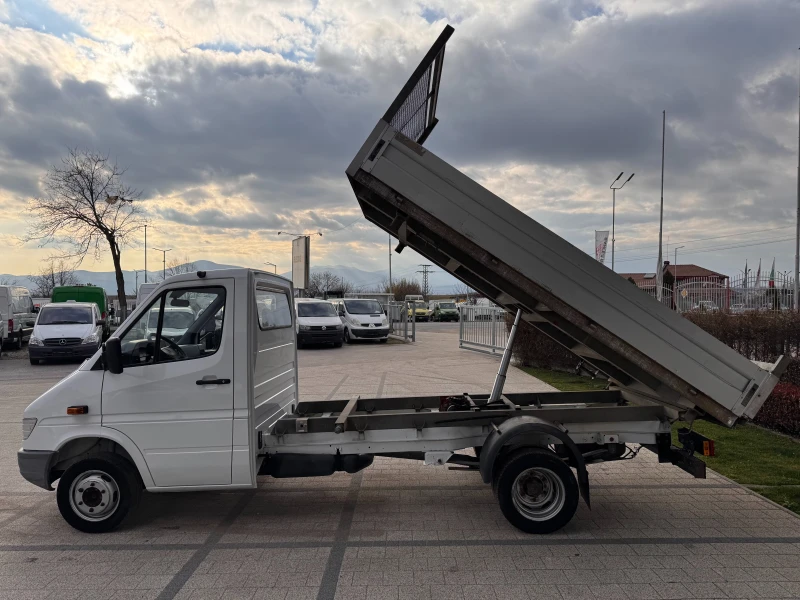 Mercedes-Benz Sprinter 412 до 3.5т. 3.65м. внос Италия , снимка 4 - Бусове и автобуси - 48966811