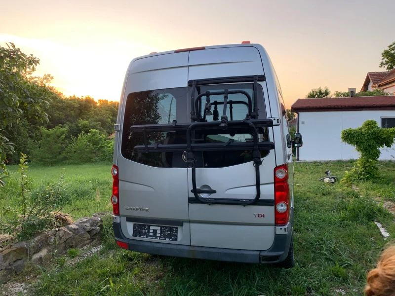 VW Crafter, снимка 15 - Бусове и автобуси - 53342265