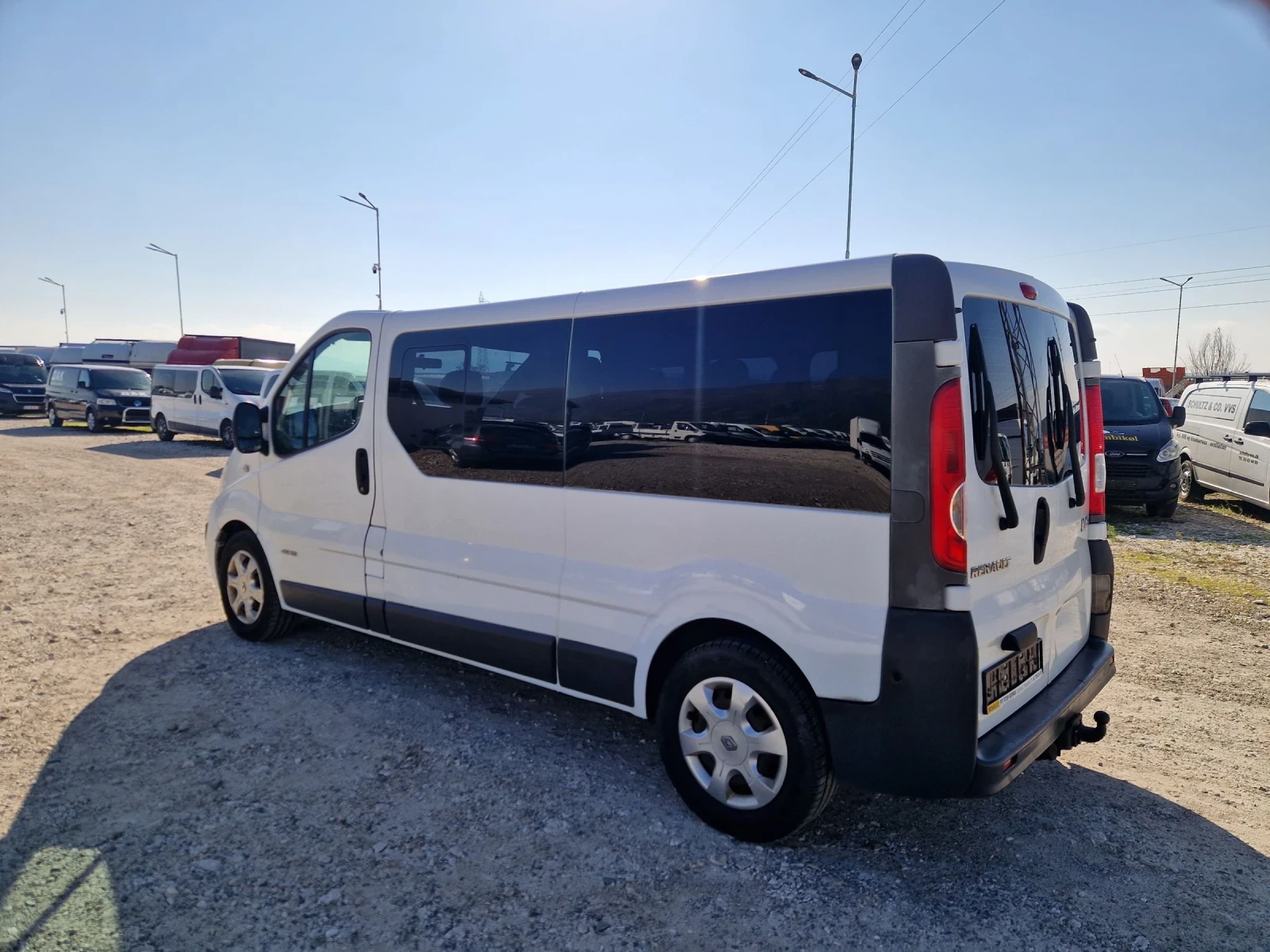 Renault Trafic Maxxi  - изображение 5