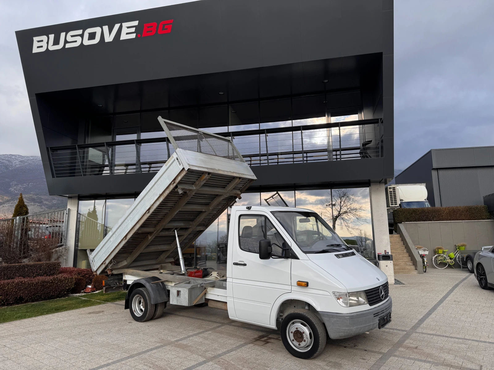 Mercedes-Benz Sprinter 412 до 3.5т. 3.65м. внос Италия  | Mobile.bg — изображение 1