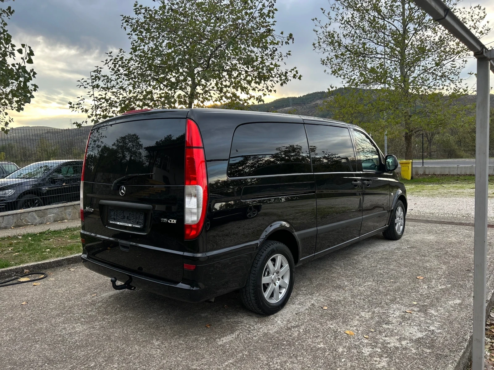 Mercedes-Benz Vito 115 2.2CDI EXTRA LANG - изображение 3